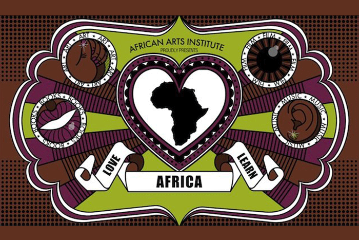 African Arts Institute’s Learn Africa Love Africa event