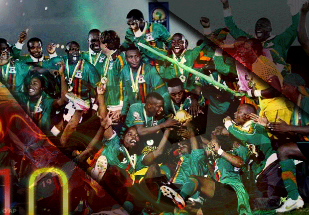 Zambia wins Africa Cup of Nations