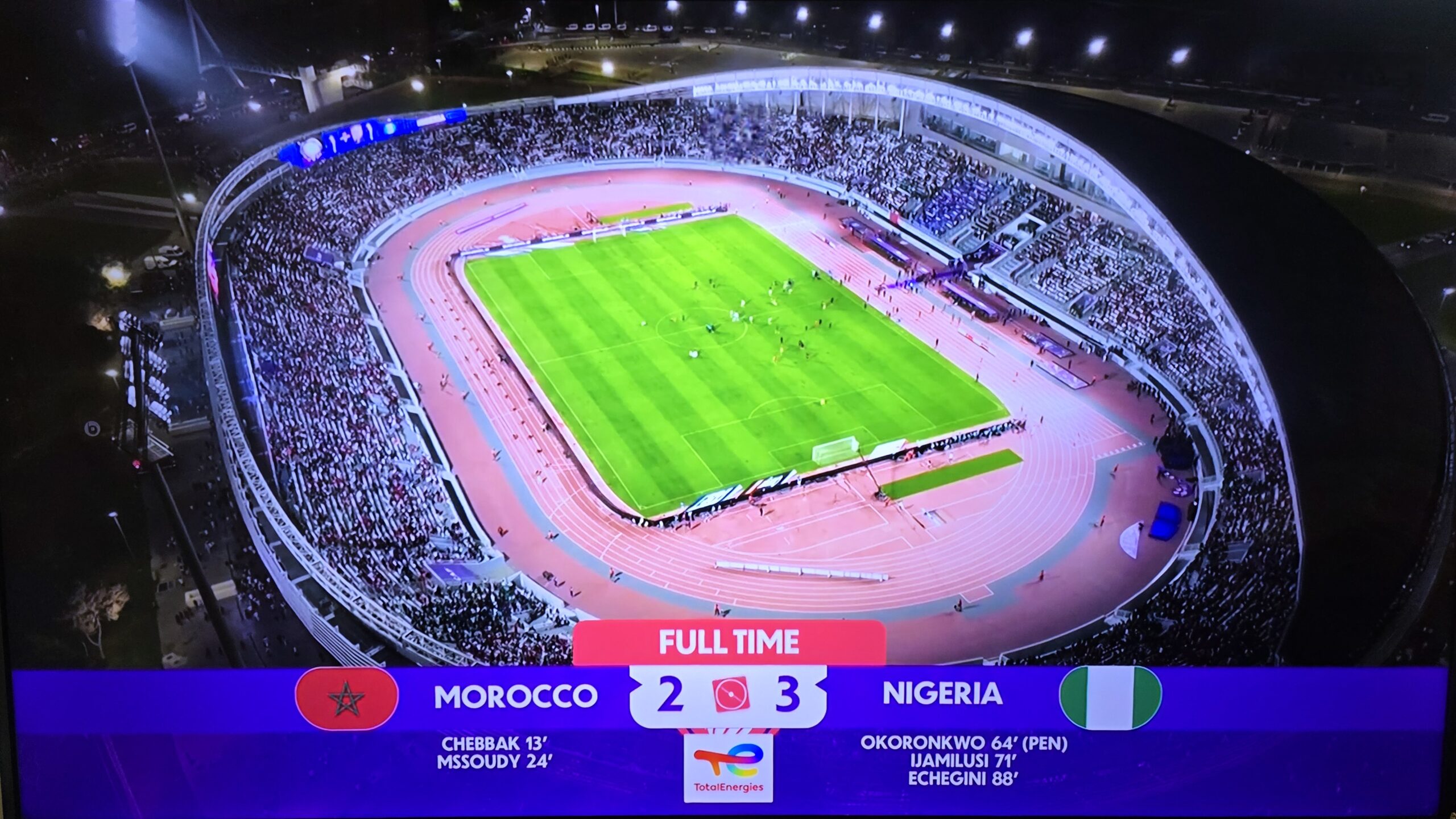 Mission Accomplished: Nigeria’s Super Falcons Clinch 10th WAFCON Title in Stunning 3–2 Comeback