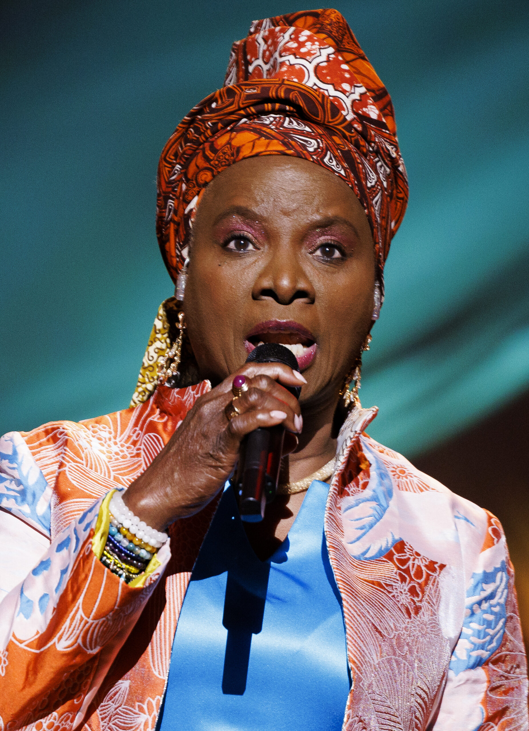 Angelique Kidjo Breaks Barrier as First Black African on Hollywood Walk of Fame