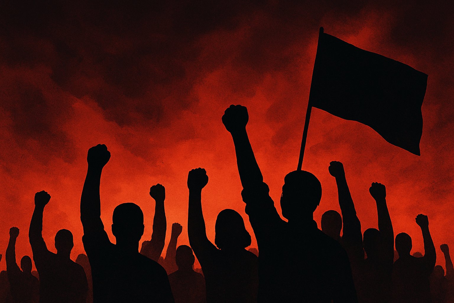 Deadly Fuel Price Protests in Angola Leave at Least 22 Dead