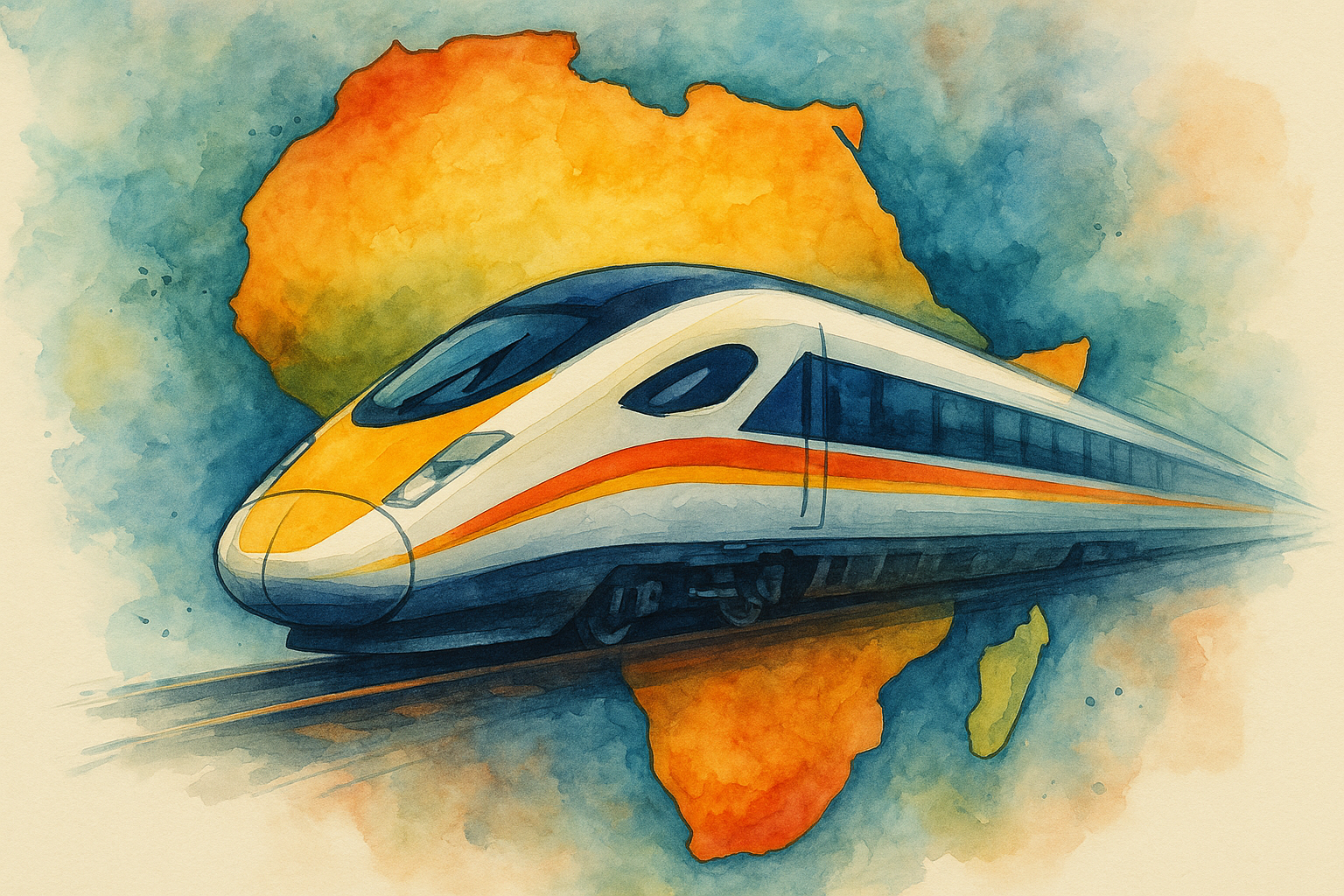 Nigeria’s $60 Billion High-Speed Rail: A Game-Changer for Africa’s Future