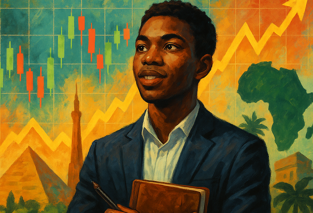 From Wall Street to Africa: Why African Youth in the Diaspora Must Invest in the Stock Market