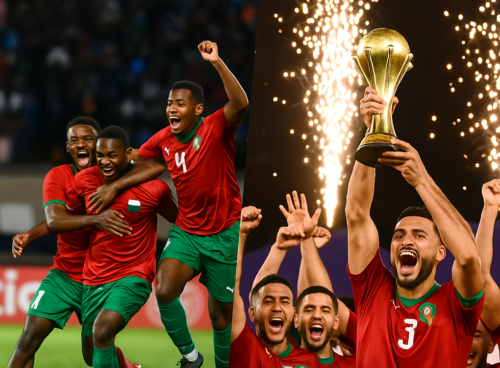 Morocco Crowned CHAN Kings: Atlas Lions Edge Madagascar 3–2 in Historic Final