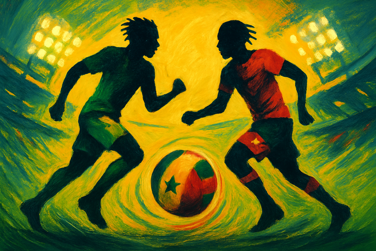 Lions of Teranga Triumph: Senegal Claim CHAN 2024 Bronze After Penalty Thriller