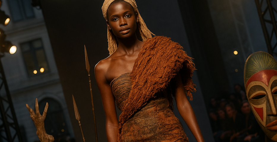 From Lagos to Copenhagen Runways: Iamisigo’s Visionary Fashion Breaks Global Barriers