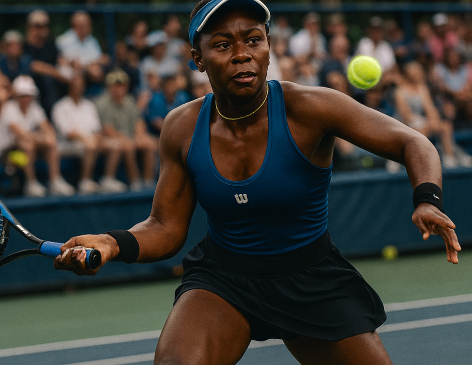 Victoria Mboko Shines: Canadian-Congolese Star Breaks Records in Historic Tennis Victory
