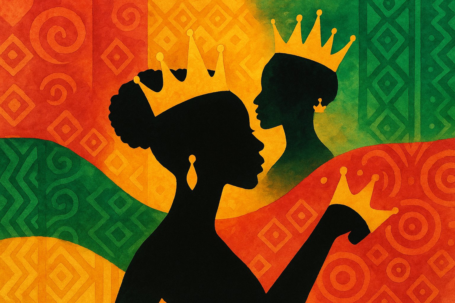 Night of Royalty: Miss Africa USA Pageant’s 20th Anniversary Coronation Returns to Bowie