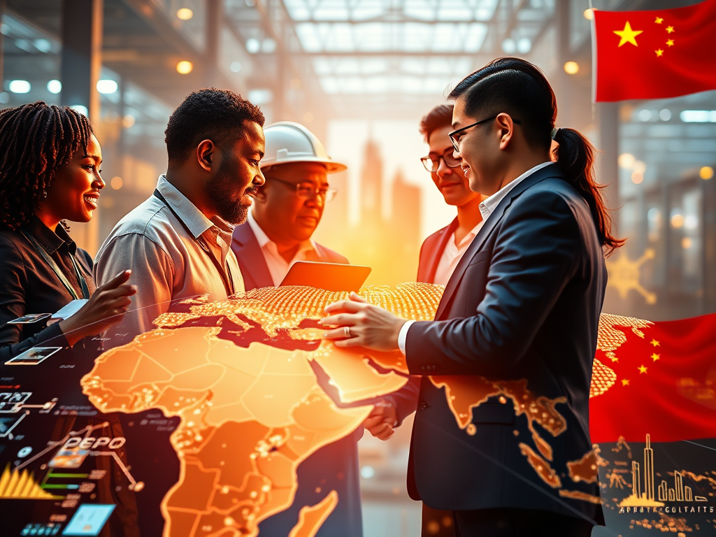 Bridging Continents: How African and Chinese Businesses Innovate Together