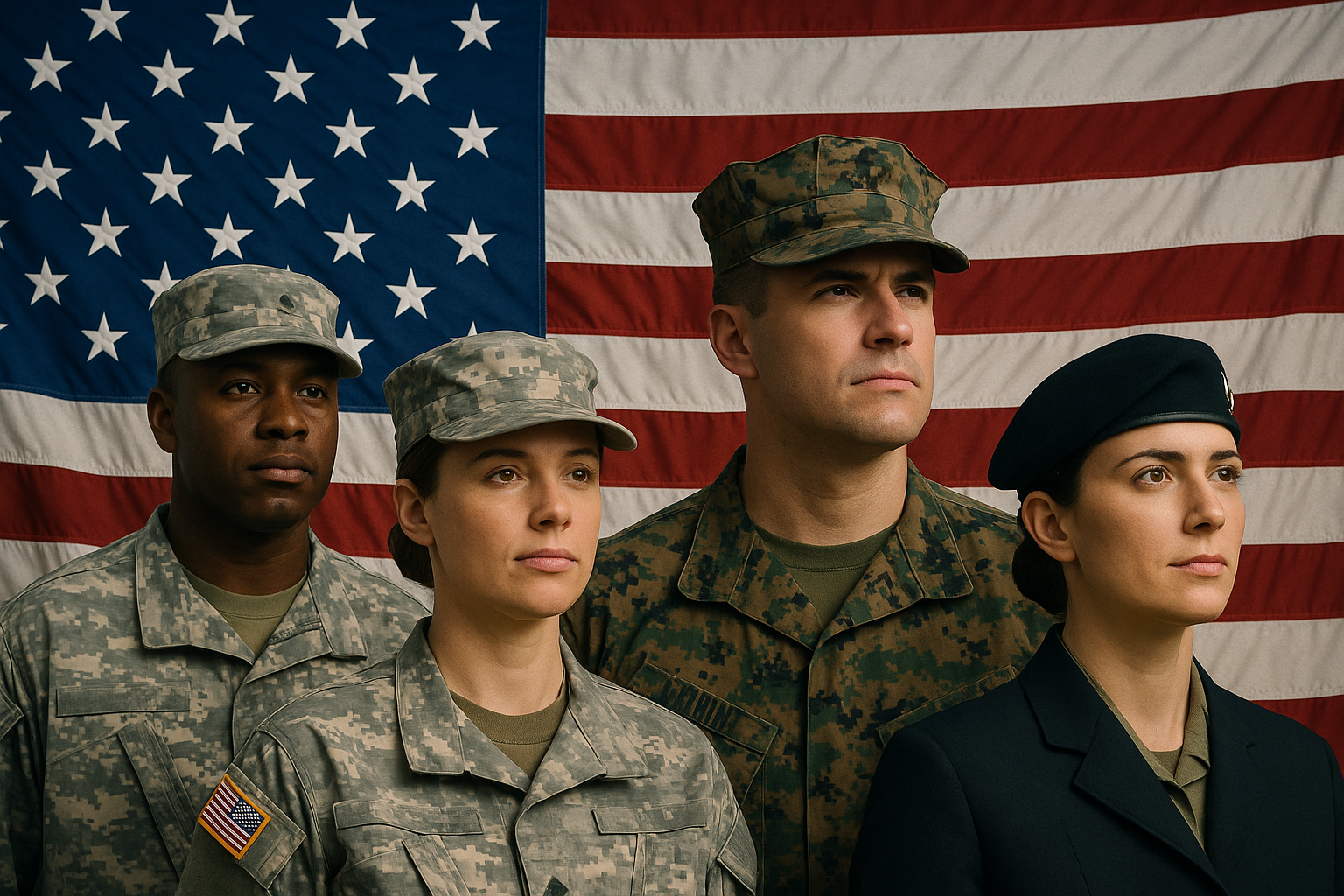 From Africa to America: Honoring African-Born Heroes on Veterans Day
