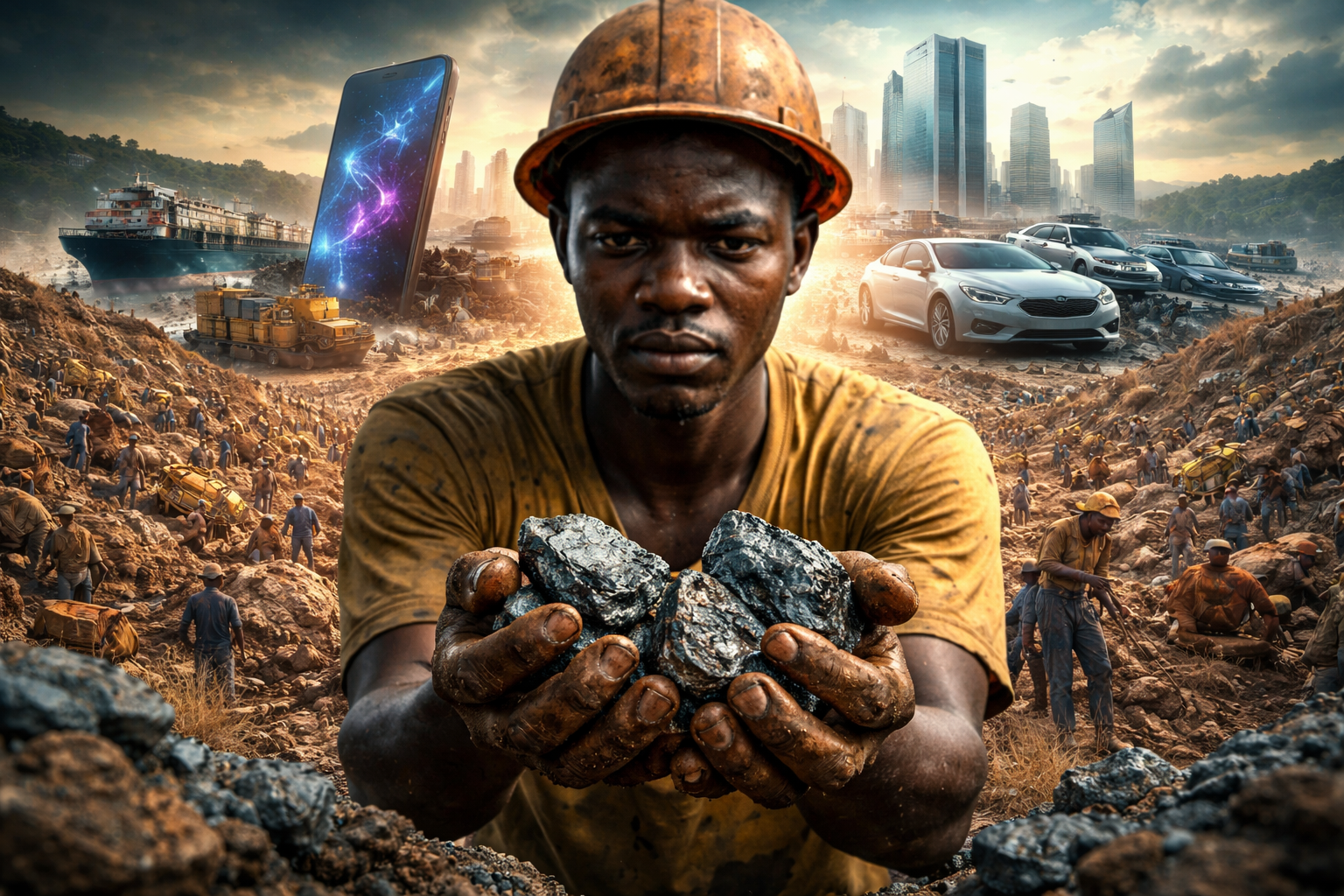 Africa’s Trillion-Dollar Mineral Rush: Who Really Owns the Future?