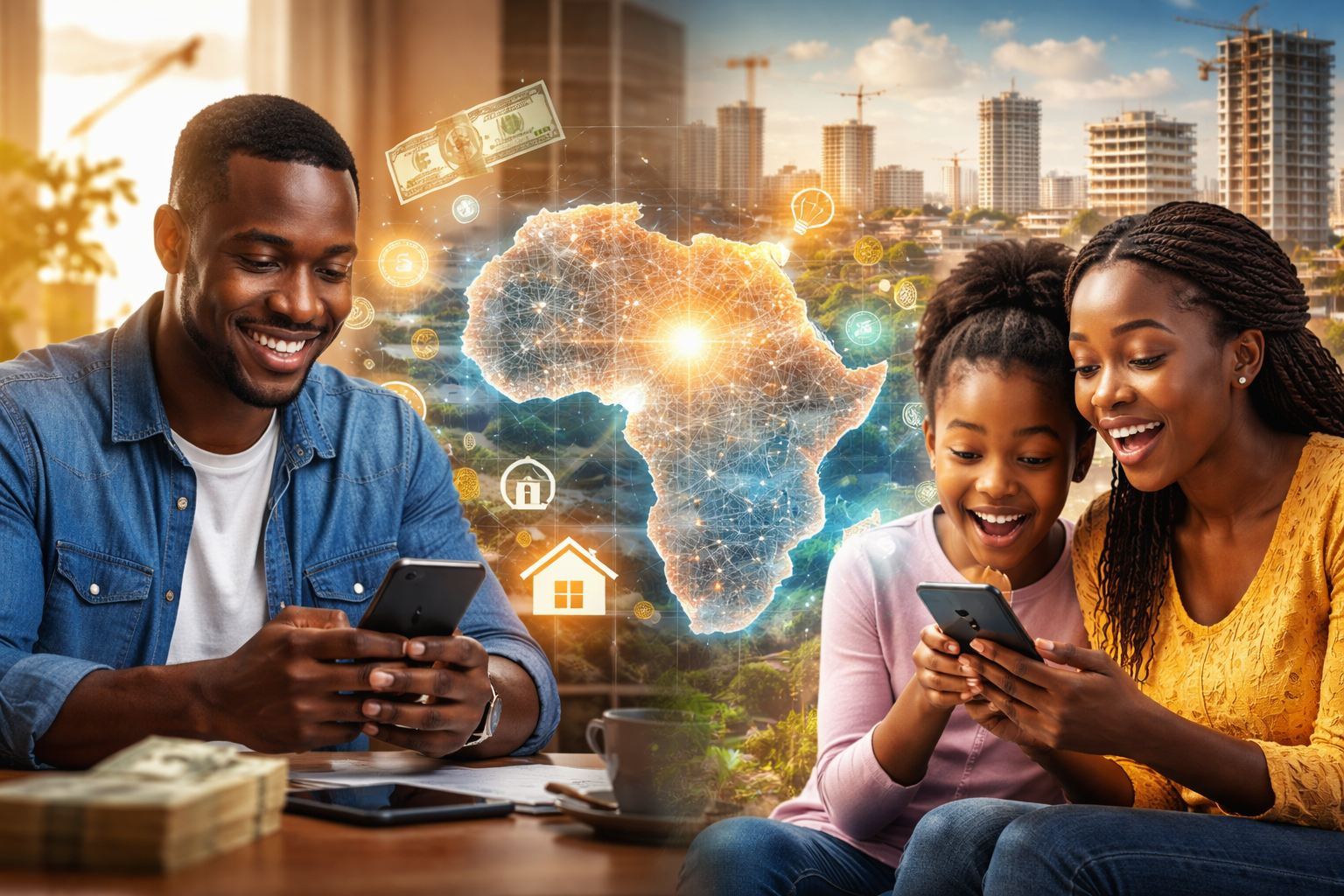 The Secret Economy of the Diaspora: Why Everyone Is Sending Money Home Now